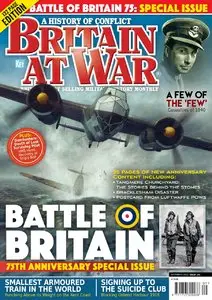 Britain at War - September 2015