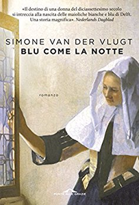Blu come la notte - Simone Van der Vlugt