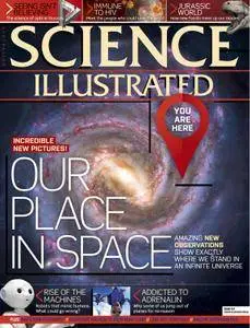 Science Illustrated Australia - June 01, 2015