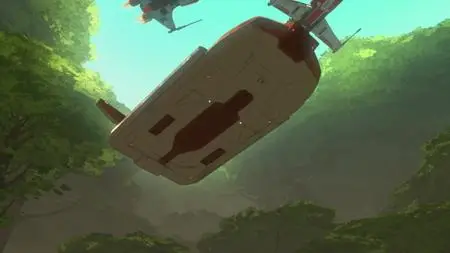 Star Wars Resistance S02E07