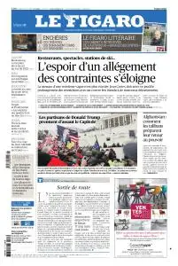 Le Figaro - 7 Janvier 2021