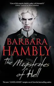 «Magistrates of Hell» by Barbara Hambly