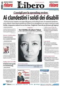 Libero - 27.08.2015