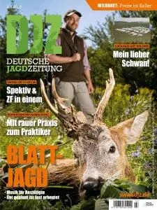 Deutsche Jagdzeitung - Juli 2020