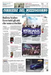 Corriere del Mezzogiorno Campania - 11 Agosto 2022