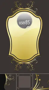 Classic Design Card