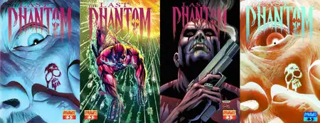 The Last Phantom #3 (Ongoing)
