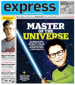 express - Friday, 17 May 2013