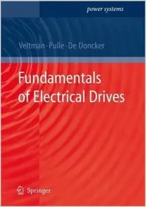 Fundamentals of Electrical Drives (repost)