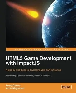 HTML5 Game Development with ImpactJS