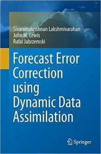 Forecast Error Correction using Dynamic Data Assimilation [repost]