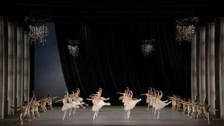 Jean-Marc Puissant/George Balanchine - Jewels 2017 [HDTV 1080i]