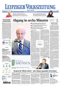 Leipziger Volkszeitung Borna - Geithain - 19. Oktober 2017