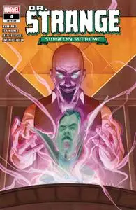 Dr Strange-Surgeon Supreme 004 2020 Digital Zone