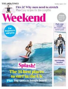 The Times Weekend - 7 August 2021