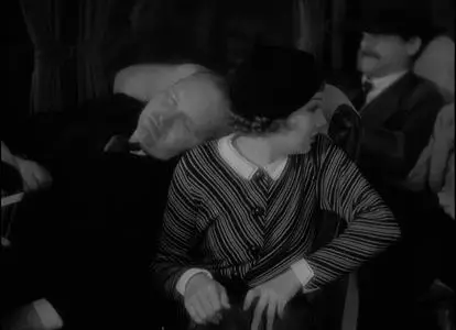 It Happened One Night (1934) [Remastered]