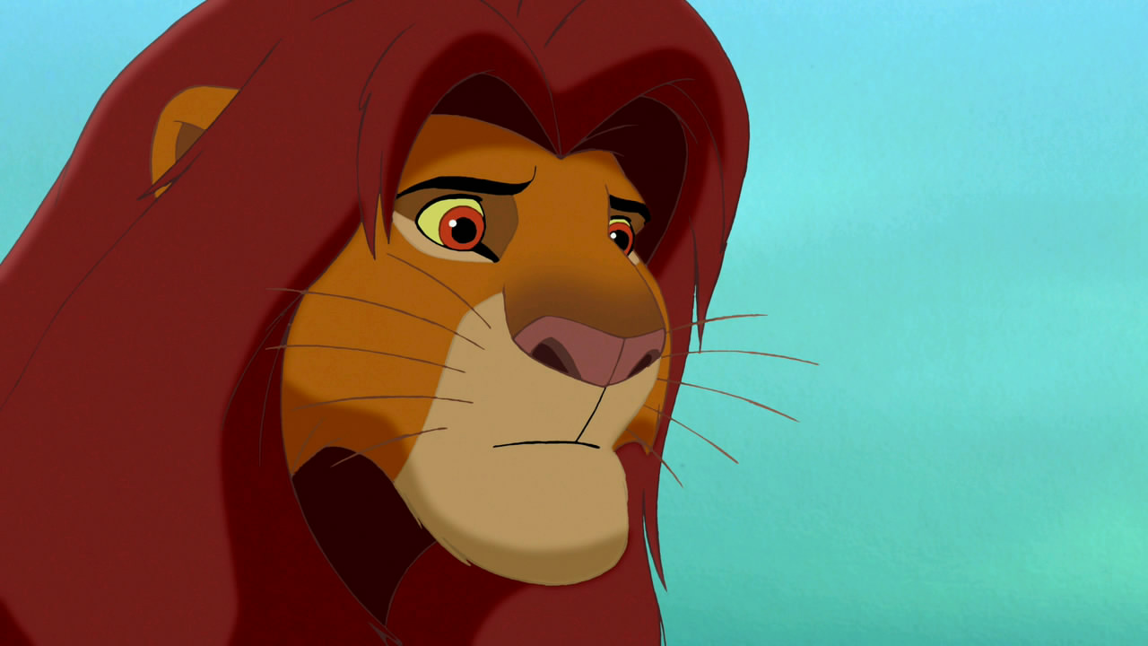 The Lion King II: Simba's Pride / Le roi lion 2: L'honneur de la ...