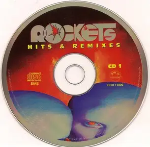 Rockets - Hits & Remixes (1996)