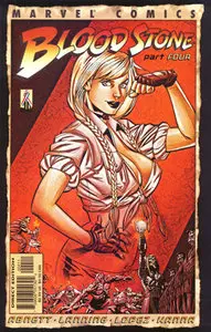 Bloodstone (2001-2002) Complete