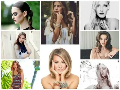 Beautiful Girls Wallpapers Mix 84