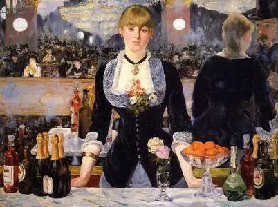 The Art of Edouard Manet