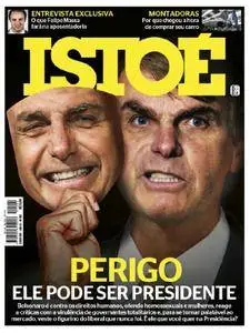 Isto É - Brazil - Issue 2501 - 22 Novembro 2017