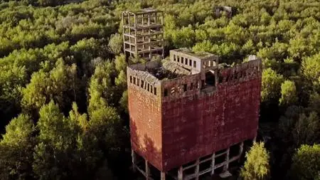 Sci Ch - Secret Nazi Ruins Series 2 Part 7 Secret Relics of Nazi Research (2021)