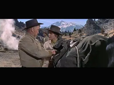 From Hell to Texas (1958)
