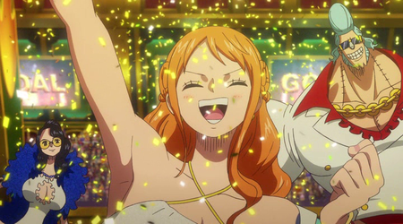 One Piece Gold: Il film (2016)