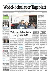 Wedel-Schulauer Tageblatt - 02. Mai 2019