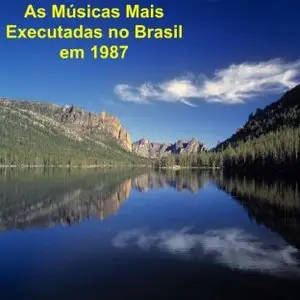 Vários - As Músicas Mais Executadas no Brasil (1987)