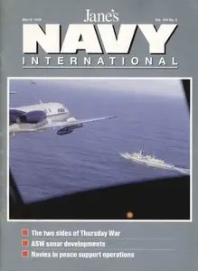 Jane's Navy International - March 1999 (Repost)