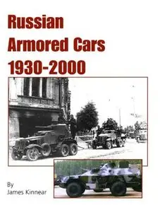 Russian Armored Cars 1930-2000 (repost)