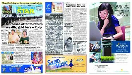 The Philippine Star – Agosto 30, 2017