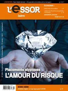 L'Essor Tribune Isère - 17 Novembre 2017