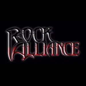 Rock Alliance - Rock Alliance (2017)