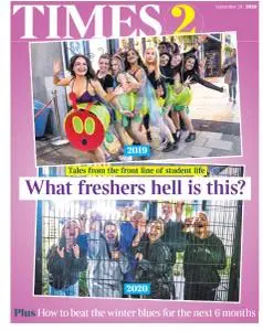 The Times Times 2 - 29 September 2020