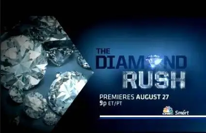 CNBC - The Diamond Rush (2016)