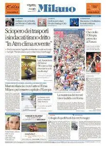 la Repubblica Edizioni Locali - 3 Aprile 2017