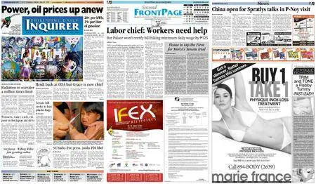 Philippine Daily Inquirer – April 06, 2011