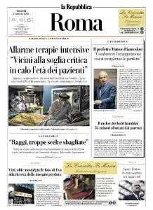 la Repubblica Roma - 11 Marzo 2021