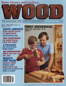 WOOD Magazine Issue 010
