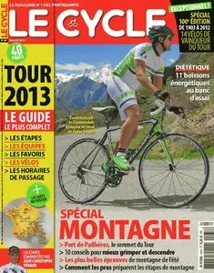 Le Cycle N 437 - Juillet 2013