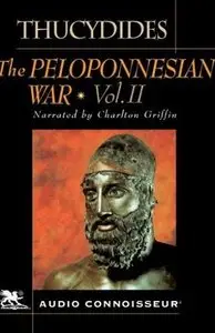 The Peloponnesian War, Volume 2 (Audiobook) (Repost)