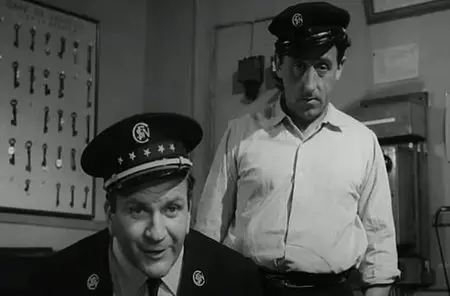 Bébert et l'Omnibus (1963) [Re-UP]