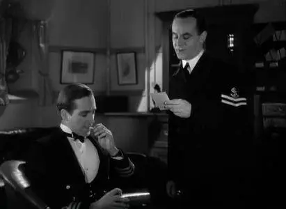 The Luck of a Sailor (1934)