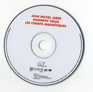Jean Michel Jarre - Magnetic Fields (1981)