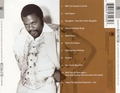 Billy Preston - 20th Century Masters: The Best Of Billy Preston (2002)