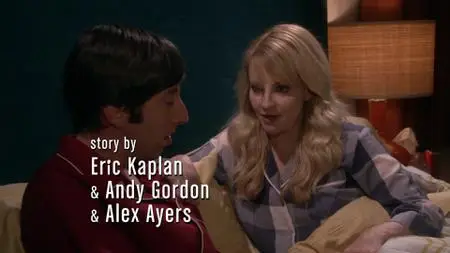 The Big Bang Theory S12E05