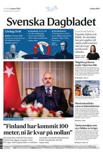 Svenska Dagbladet – 04 mars 2023